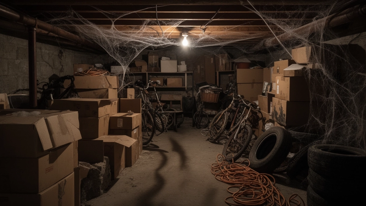 ile kosztuje sprzątanie piwnicy