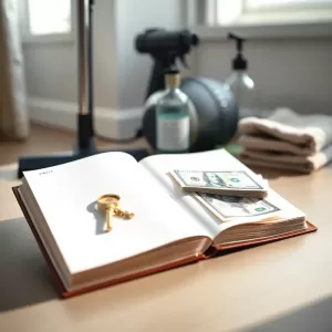 Ile kosztuje sprzątanie domu 200m2