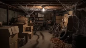 ile kosztuje sprzątanie piwnicy