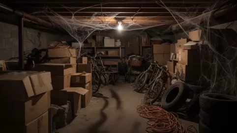 ile kosztuje sprzątanie piwnicy