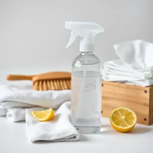 Jak nauczyć się sprzątać