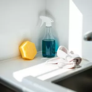 jak sprzątać żeby zawsze było czysto