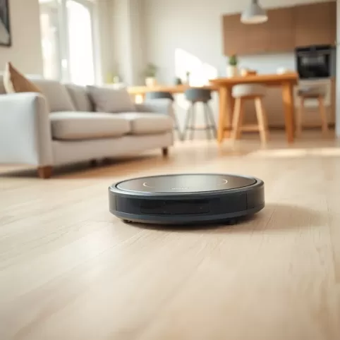 Jaki robot sprzątający do 2000