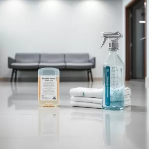 Sprzątanie przychodni cennik