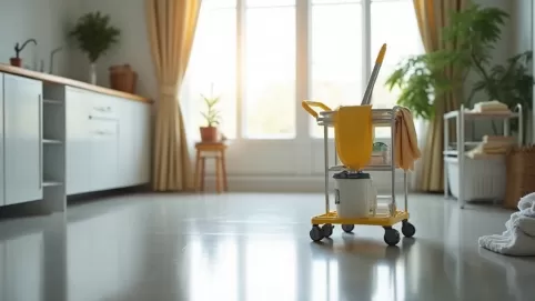 Wzór zakresu obowiązków sprzątaczki